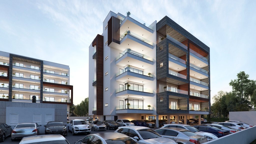 2 BR Apartment in Ypsonas, Limassol | Photo 1