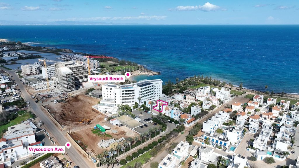 Steps from the beach - Detached Coastal House in Paralimni, Ammochostos | Photo 1