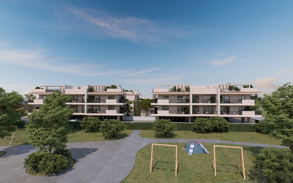 1 BR Apartment in Kiti, Larnaca | Photo 1