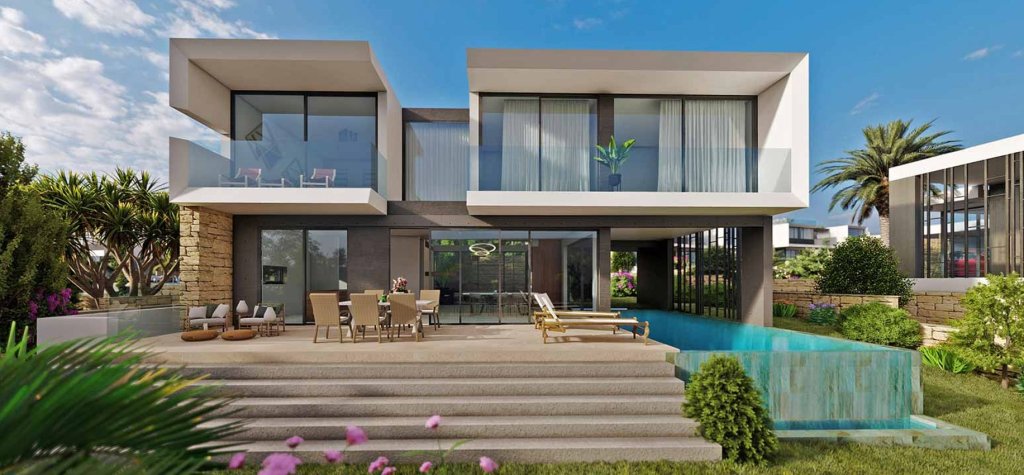 3 BR Villa in Pegeia, Paphos | Photo 1