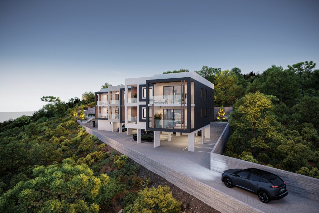 2 BR Apartment in Konia, Paphos | Photo 1