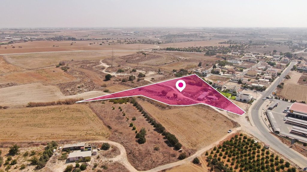 Residential Field in Ormideia, Larnaca | Photo 1