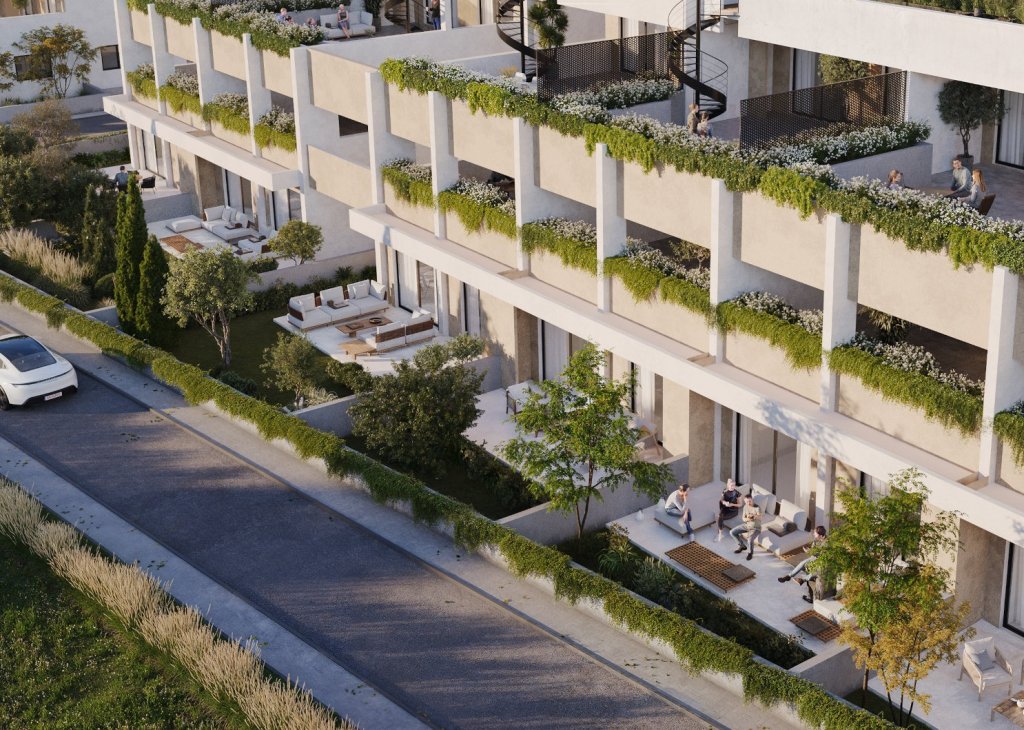 2 BR Apartment with private garden in Erimi, Limassol | Photo 1