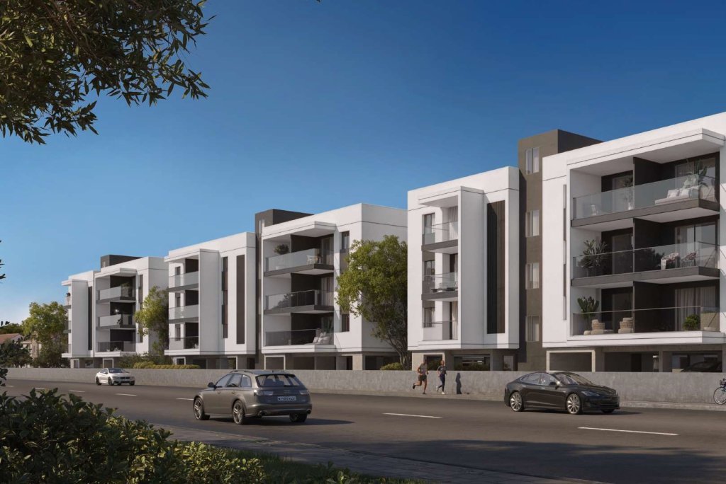 1 BR Apartment in Asomatos, Limassol | Photo 1