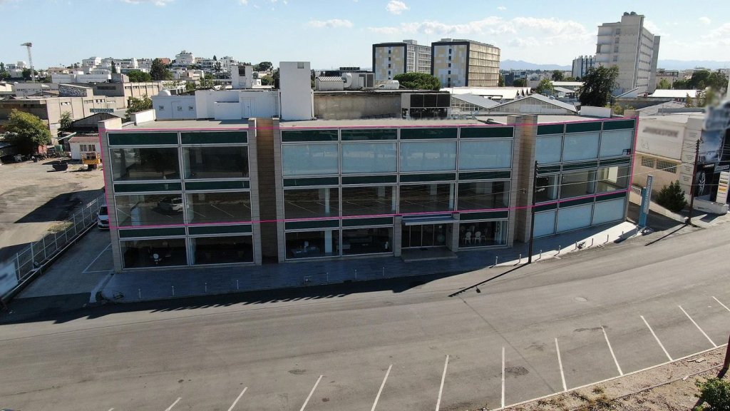 Two Full-Floor Office Spaces in Engomi, Nicosia | Photo 1