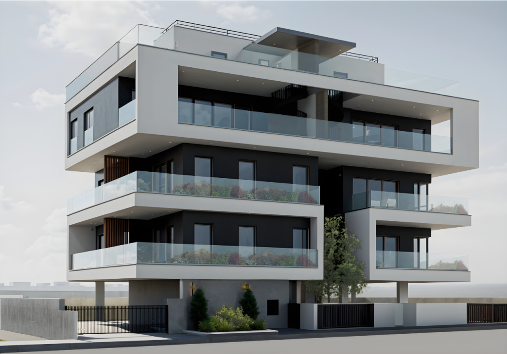 3 BR Penthouse in Polemidia, Limassol | Photo 1