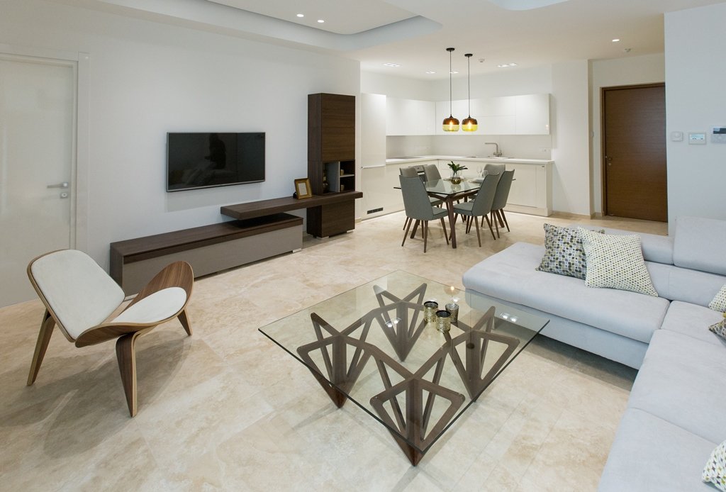 3 BR Apartment in Agios Tychonas, Limassol | Photo 1