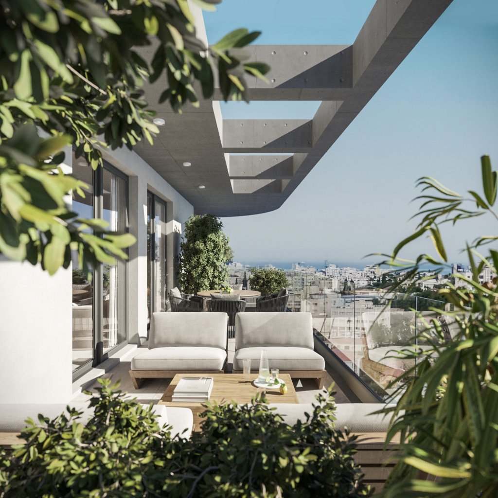 2 BR Penthouse in Agios Nikolaos, Larnaca | Photo 1