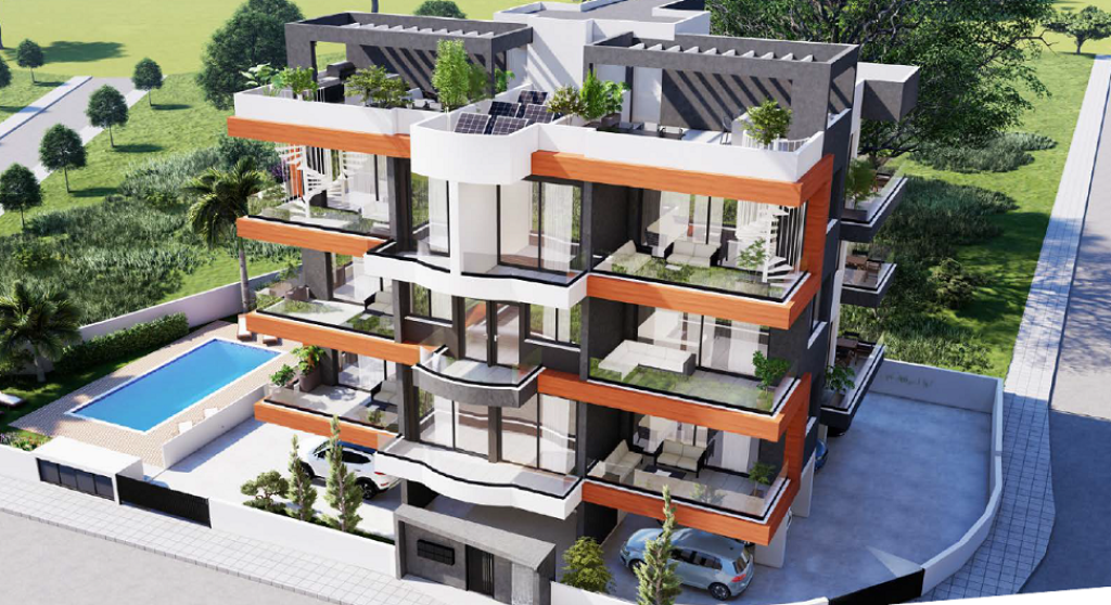 2 BR Apartment in Agios Athanasios, Limassol | Photo 1