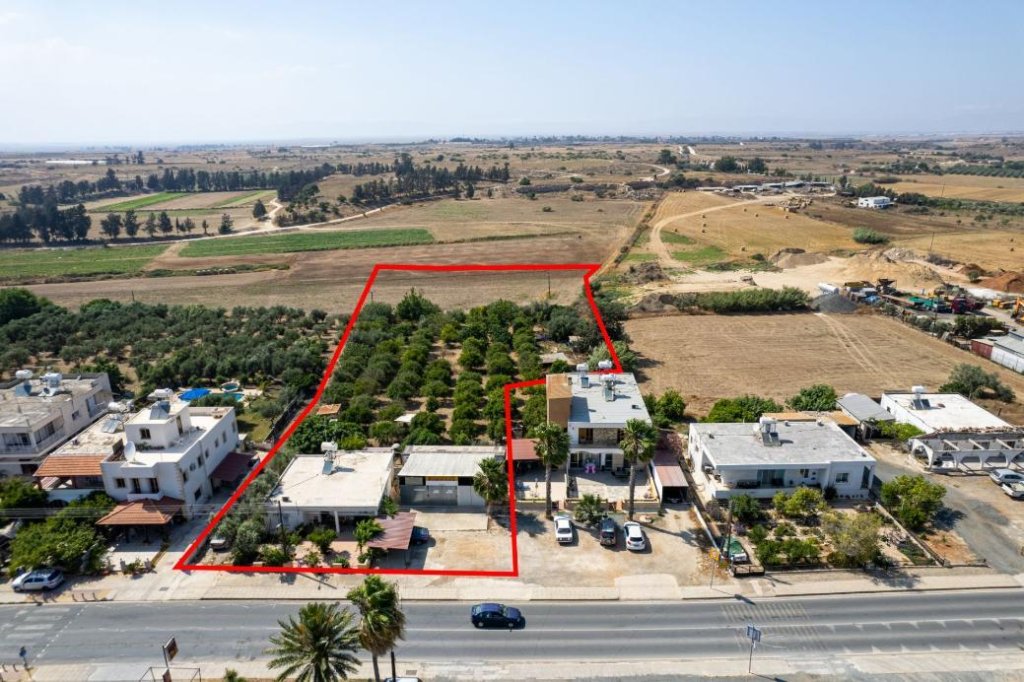 Shared field in Acheritou, Famagusta | Photo 1