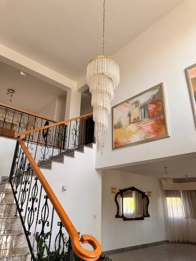 6 BR Villa in Potamos Germasogeias, Limassol | Photo 1