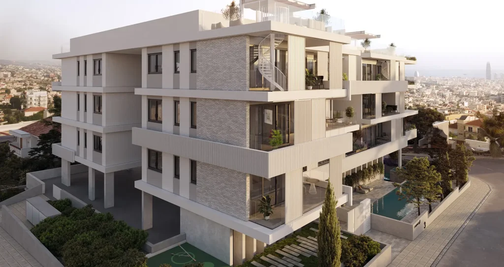2 BR Apartment in Mesa Geitonia, Limassol | Photo 1