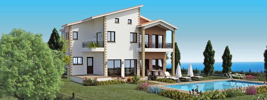 3 BR Villa in Kouklia, Paphos | Photo 1