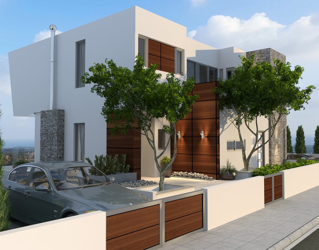 5 BR Villa in Geroskipou, Paphos | Photo 1