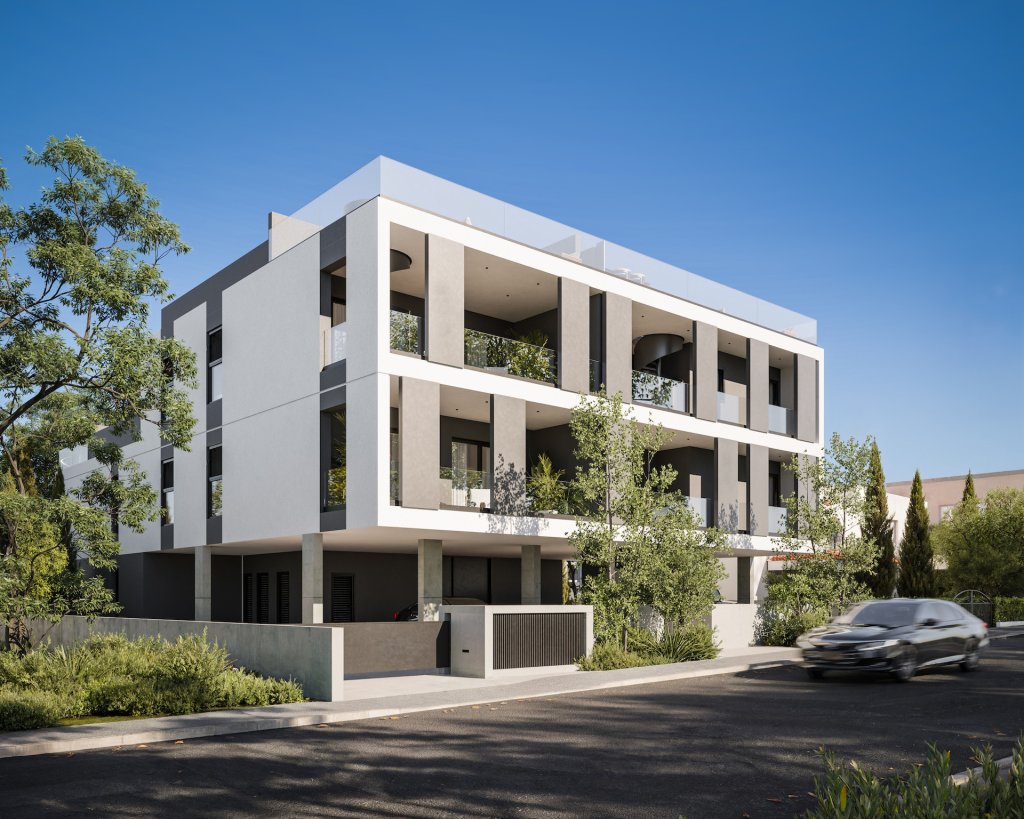 2 BR Penthouse in Neapolis, Paphos | Photo 1