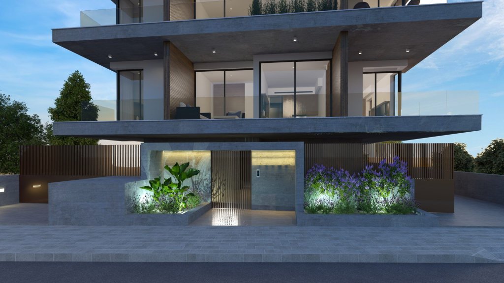 2 BR Apartment in Zakaki, Limassol | Photo 1