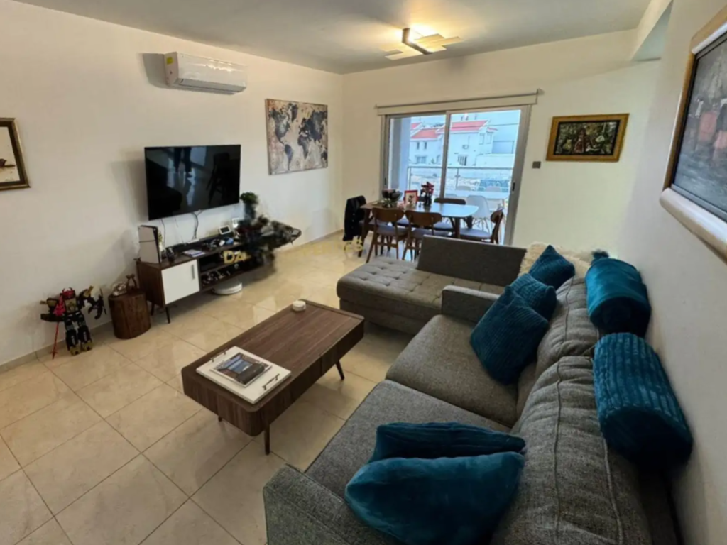 3 BR Apartment in Kapsalos, Limassol | Photo 1