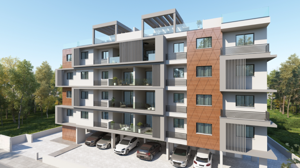 2 BR Penthouse in Drosia, Larnaca | Photo 1