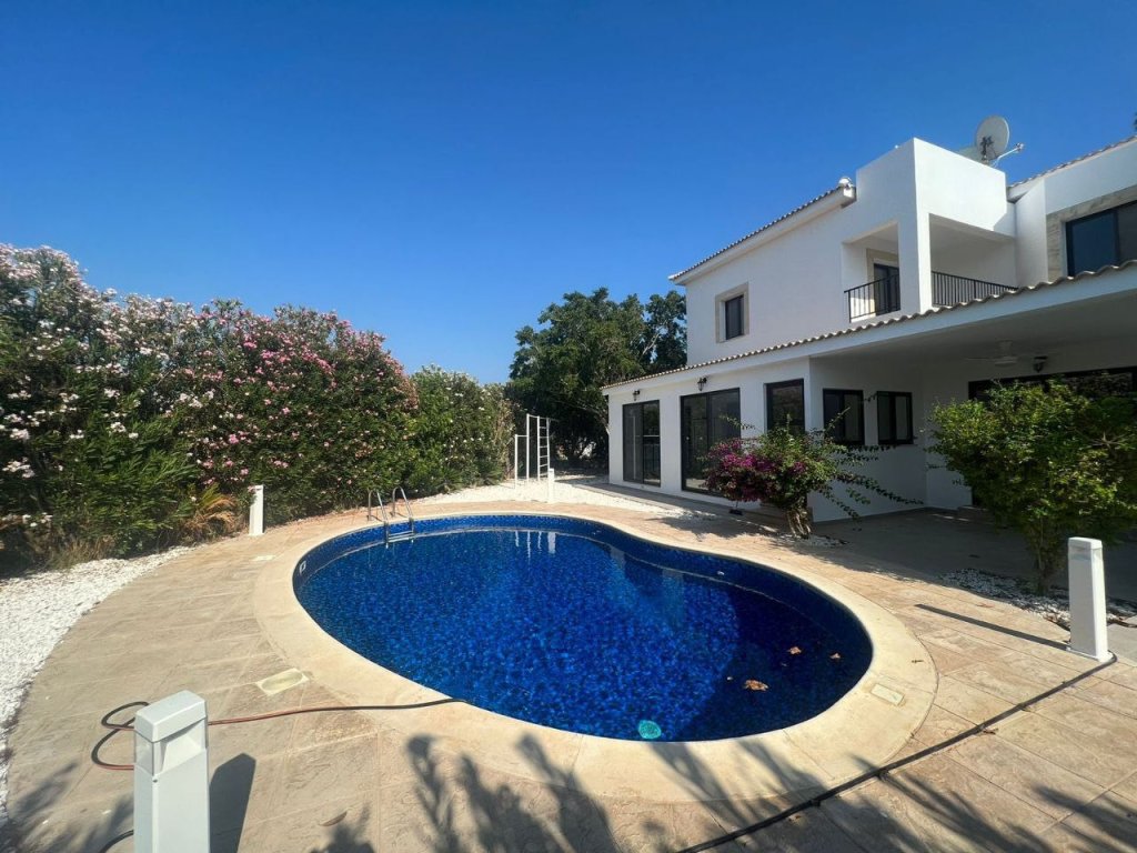4+1 BR Villa in Kouklia, Paphos | Photo 1