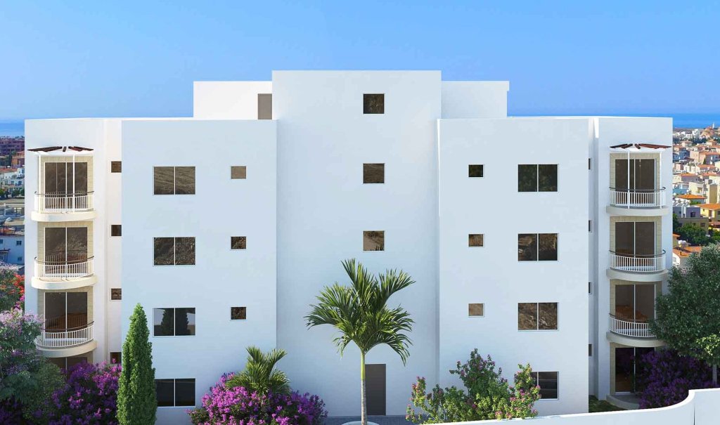 2 BR Apartment in Universal, Paphos | Photo 1