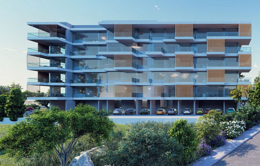 2 BR Apartment in Anavargos, Paphos | Photo 1