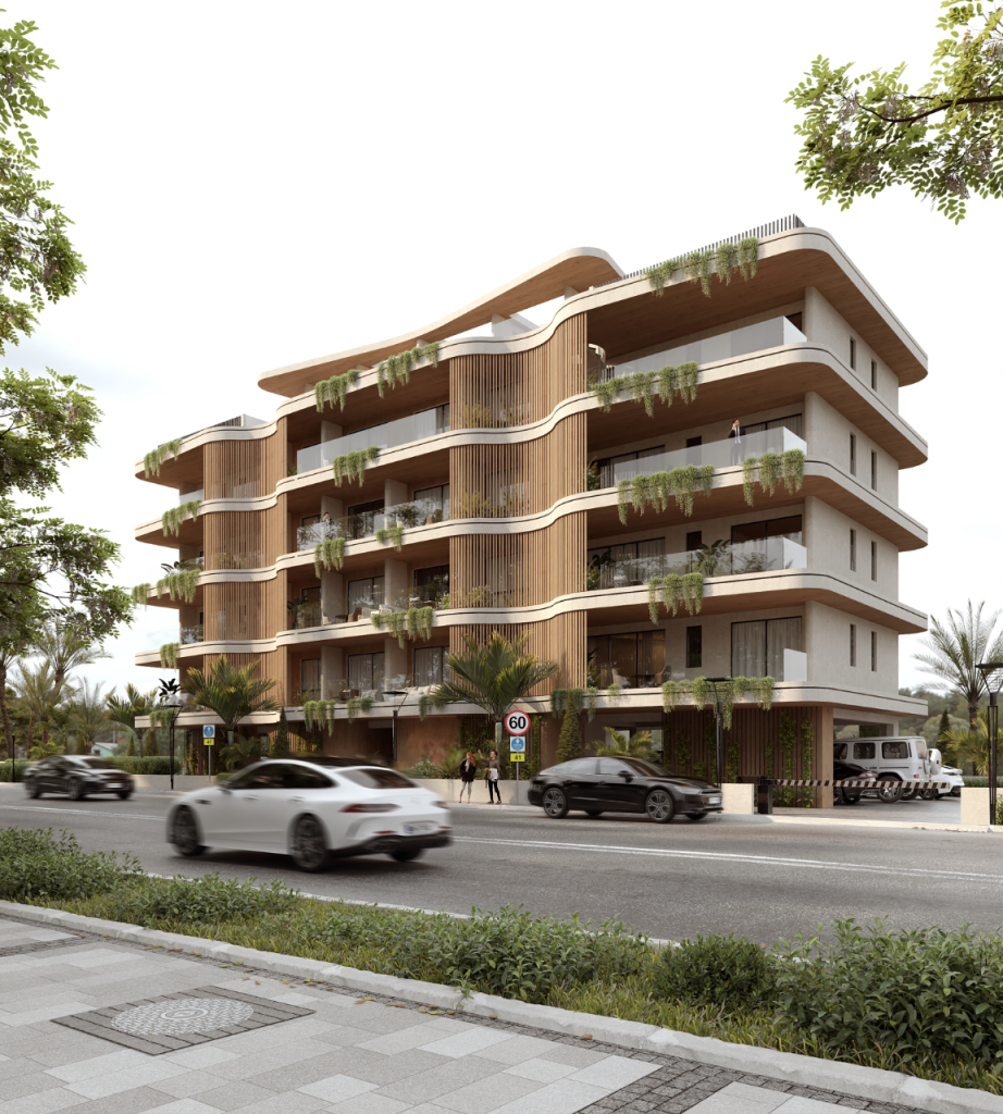 1 BR Apartment in Kokkines, Larnaca | Photo 1