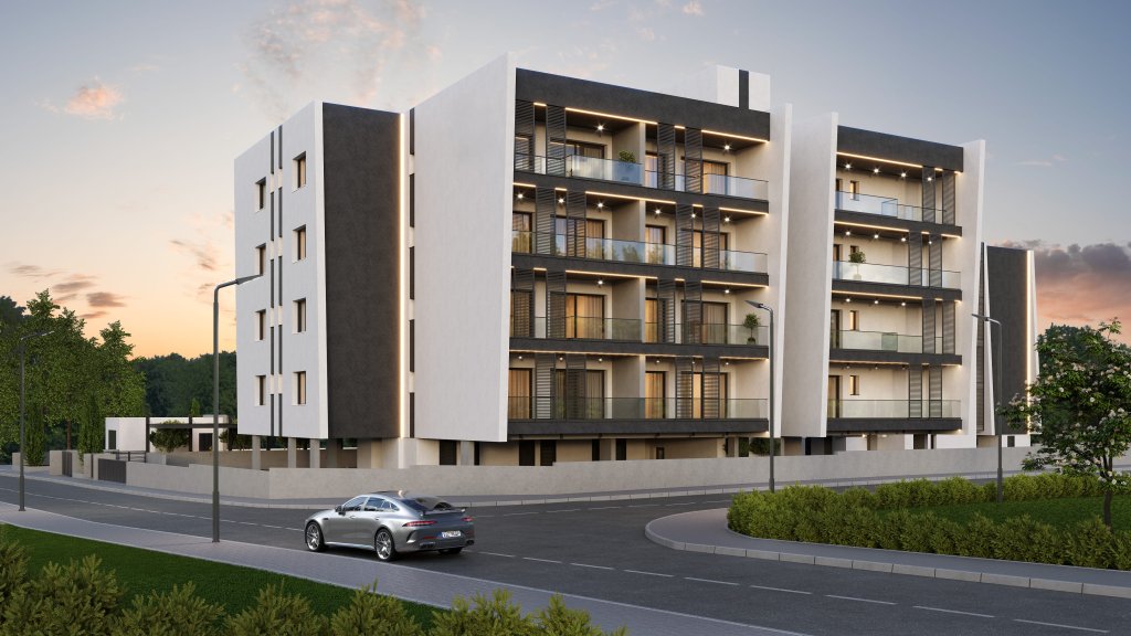 1 BR Apartment in Kapsalos, Limassol | Photo 1