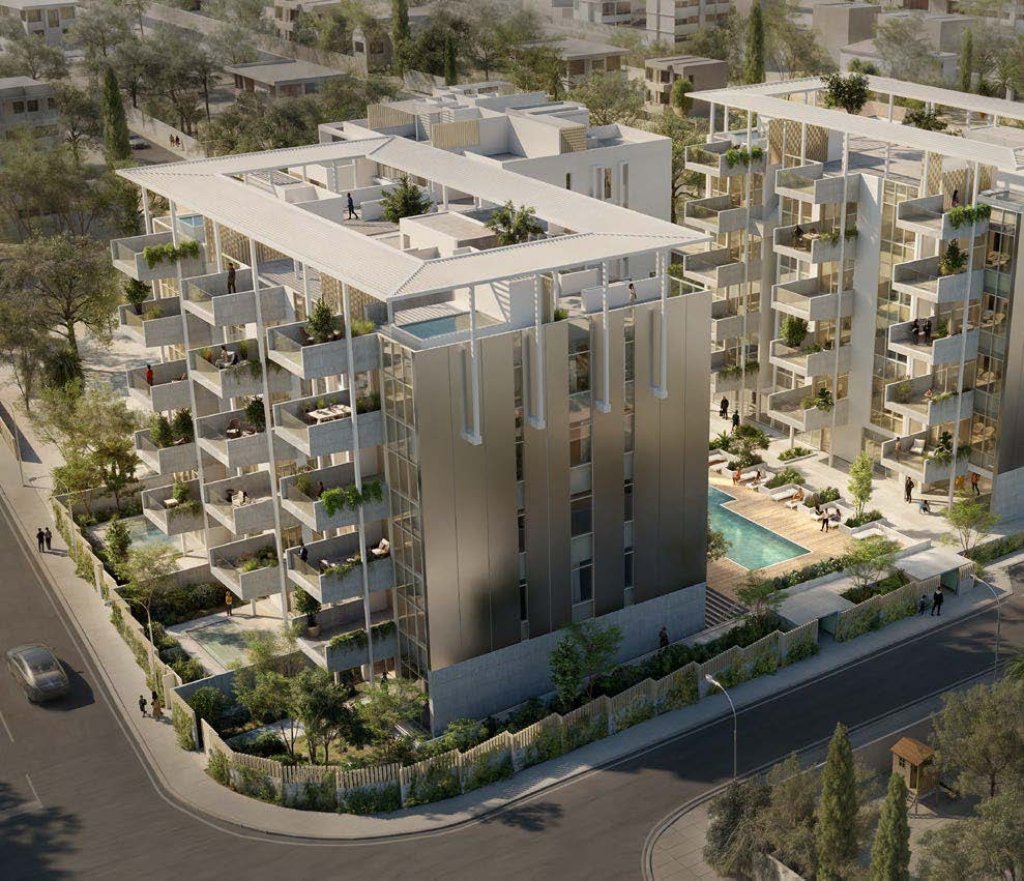 3 BR Apartment in Germasogeia, Limassol | Photo 1