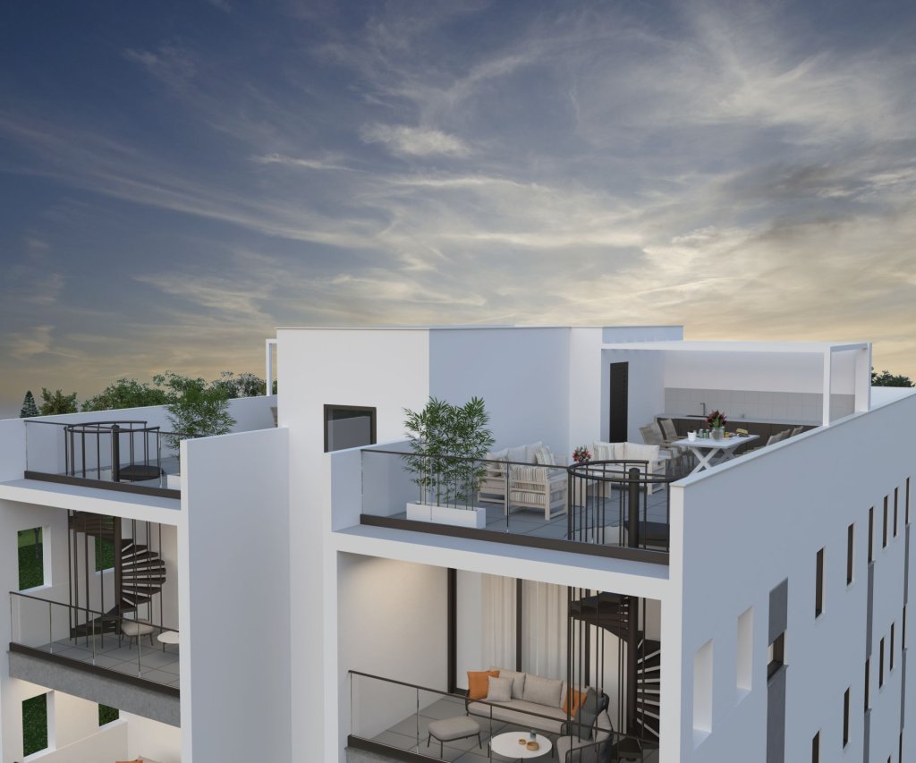 2 BR Penthouse in Drosia, Larnaca | Photo 1