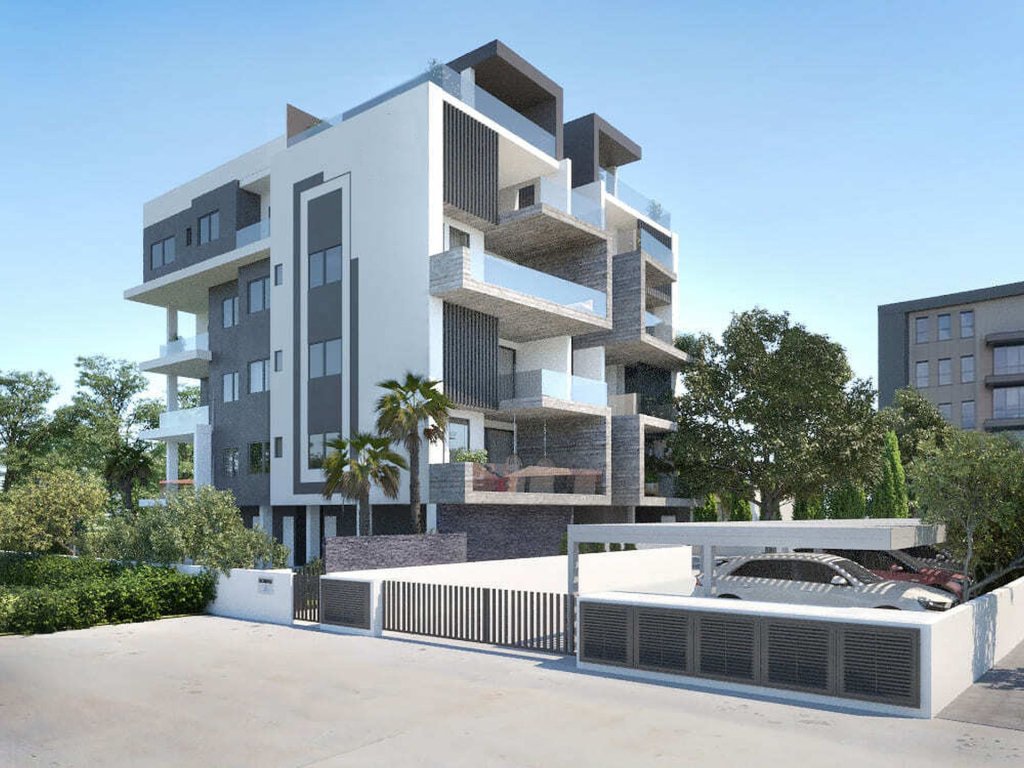 2 BR Apartment in Potamos Germasogeia, Limassol | Photo 1