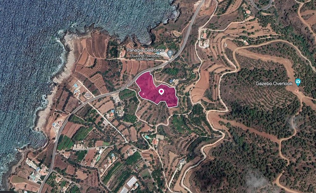 (Share) Field, Pomos, Paphos | Photo 1