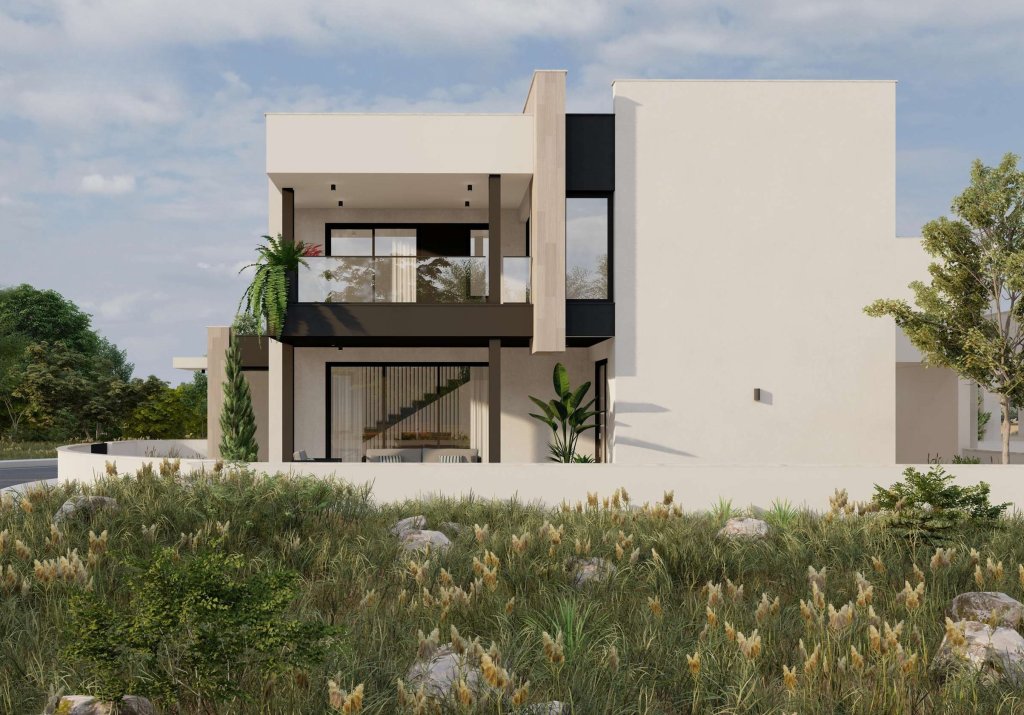 3 BR Villa in Palodeia, Limassol | Photo 1