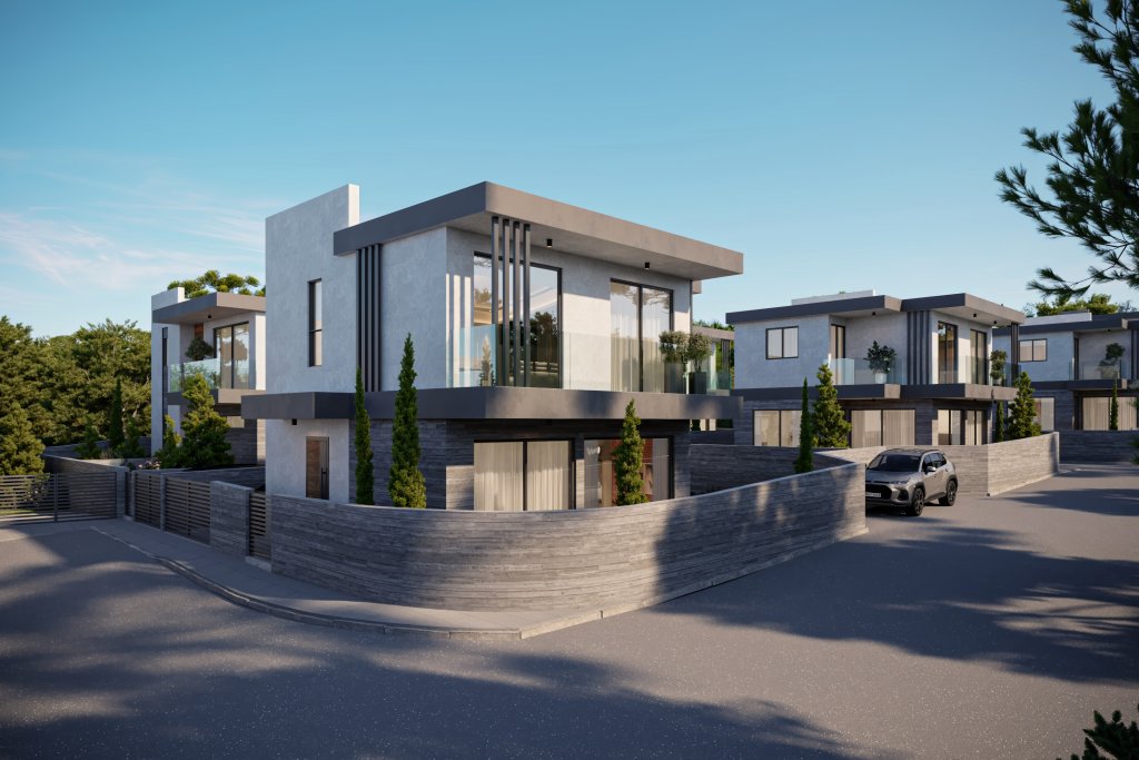 3 BR Villa in Konia, Paphos | Photo 1