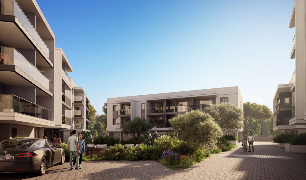 1 BR Apartment in Asomatos, Limassol | Photo 1