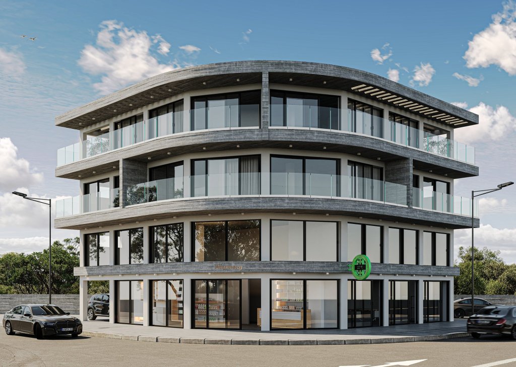 1 BR Apartment in Tombs Of the Kings, Paphos | Photo 1