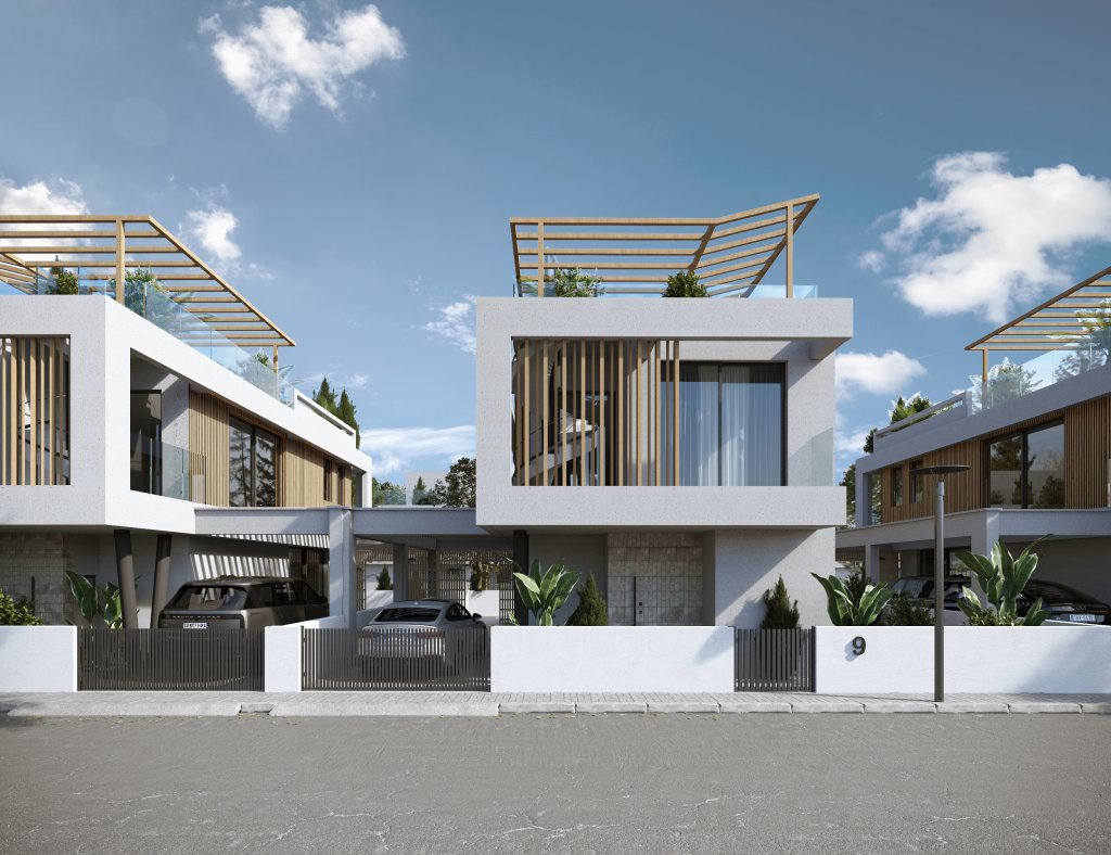 3 BR Villa in Agia Triada, Famagusta | Photo 1