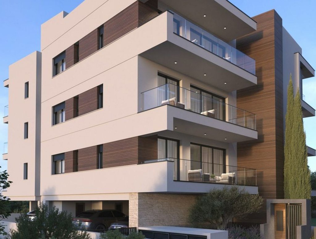 2 BR Apartment in Agios Athanasios, Limassol | Photo 1