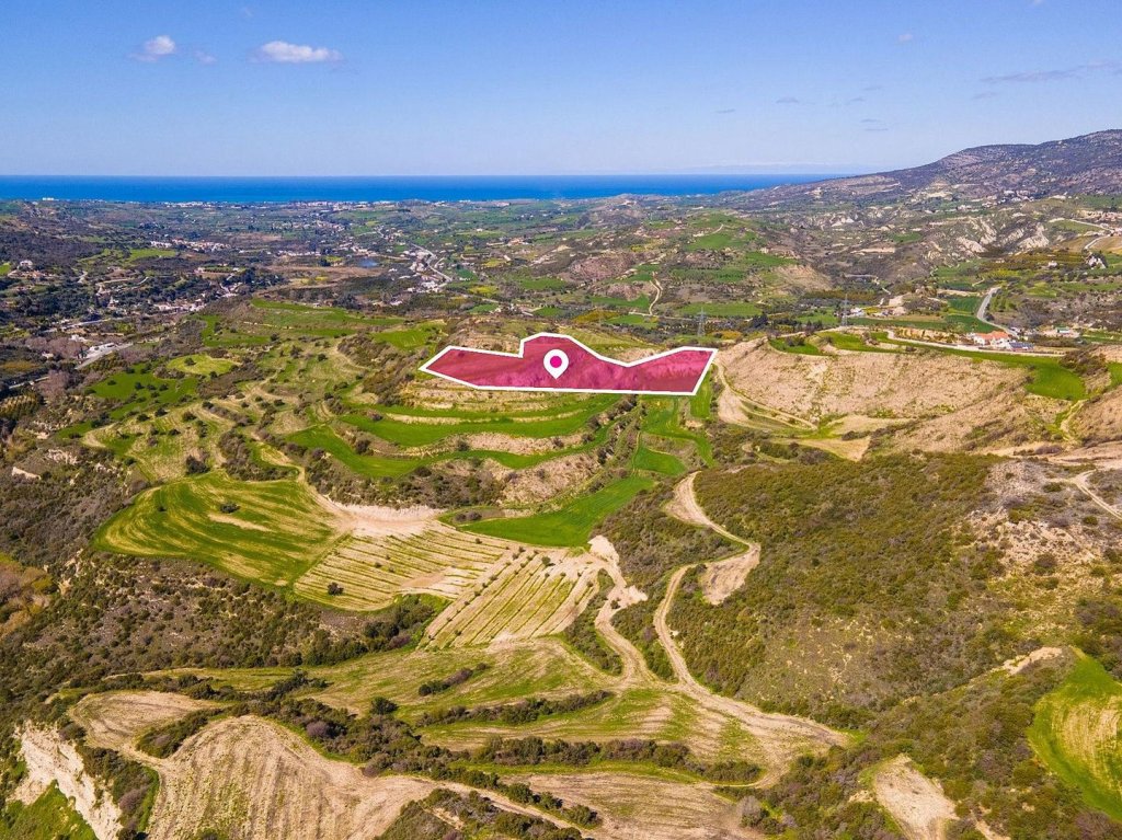 Agricultural Field, Skoulli | Photo 1