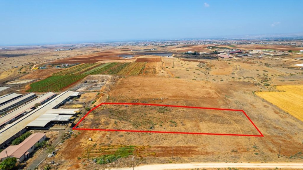 Agricultural field in Peristerona, Nicosia | Photo 1