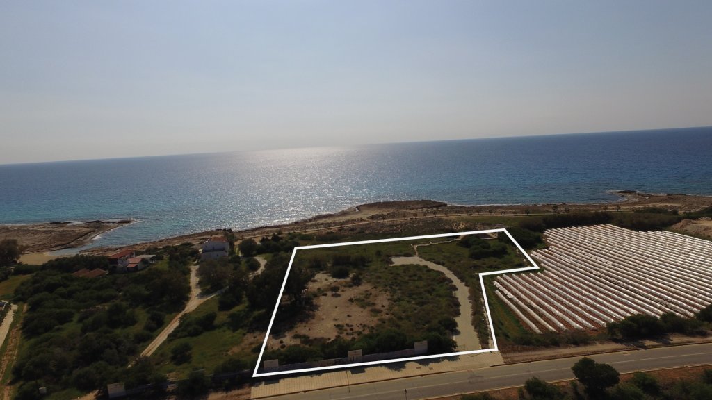 Plot for sale in Agia Napa, Famagusta | Photo 1