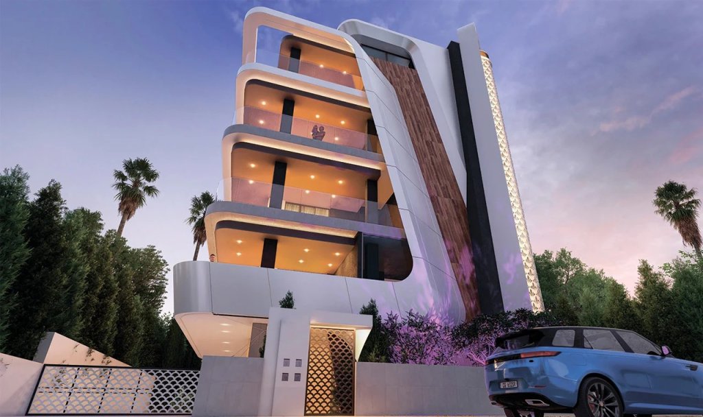 4 BR Apartment in Petrou kai Pavlou, Limassol | Photo 1