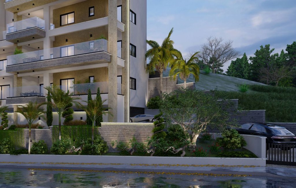 2+1 BR Apartment in Agios Athanasios, Limassol | Photo 1