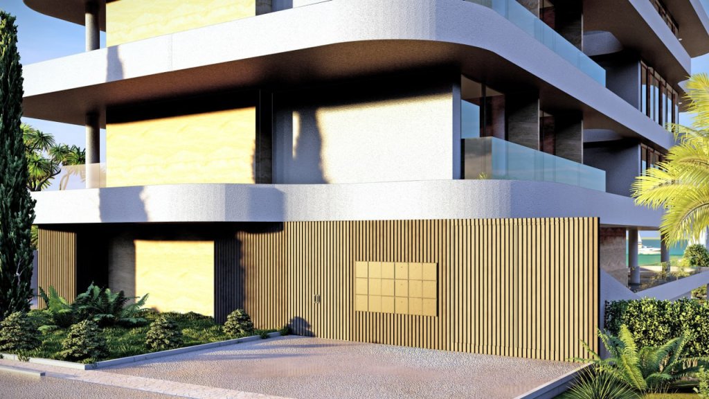 1 BR Apartment in Agios Tychonas, Limassol | Photo 1