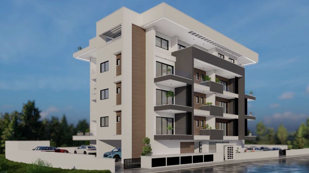 1 BR Apartment in Zakaki, Limassol | Photo 1