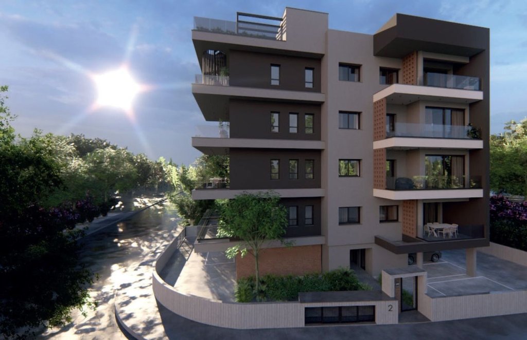 2 BR Apartment in Potamos Germasogeias, Limassol | Photo 1