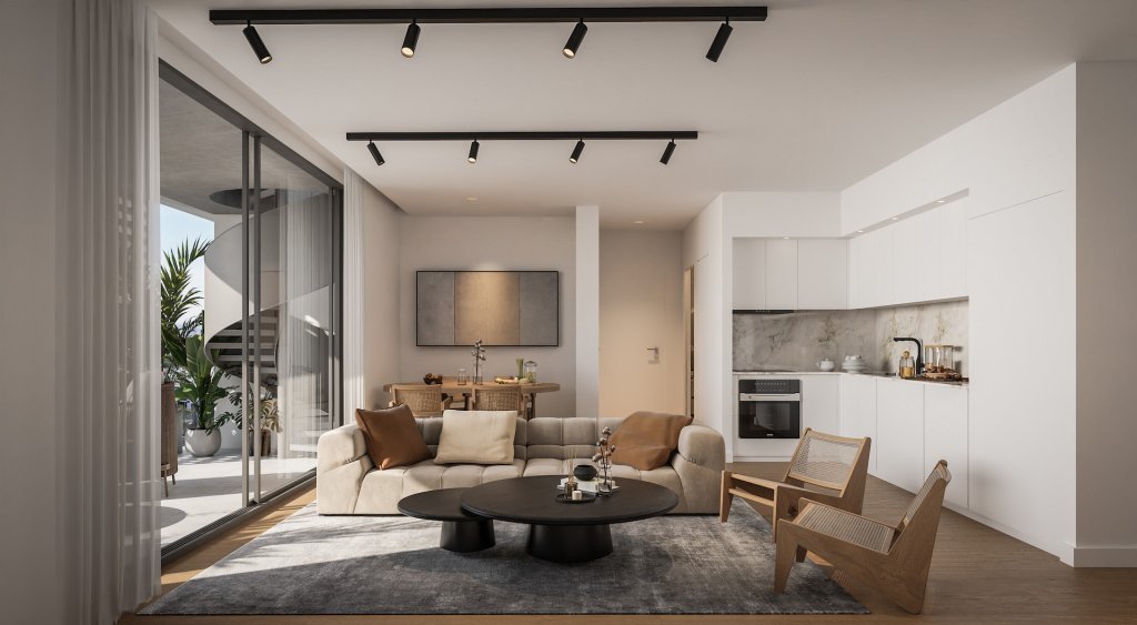 2 BR Penthous in Agios Athanasios, Limassol | Photo 1