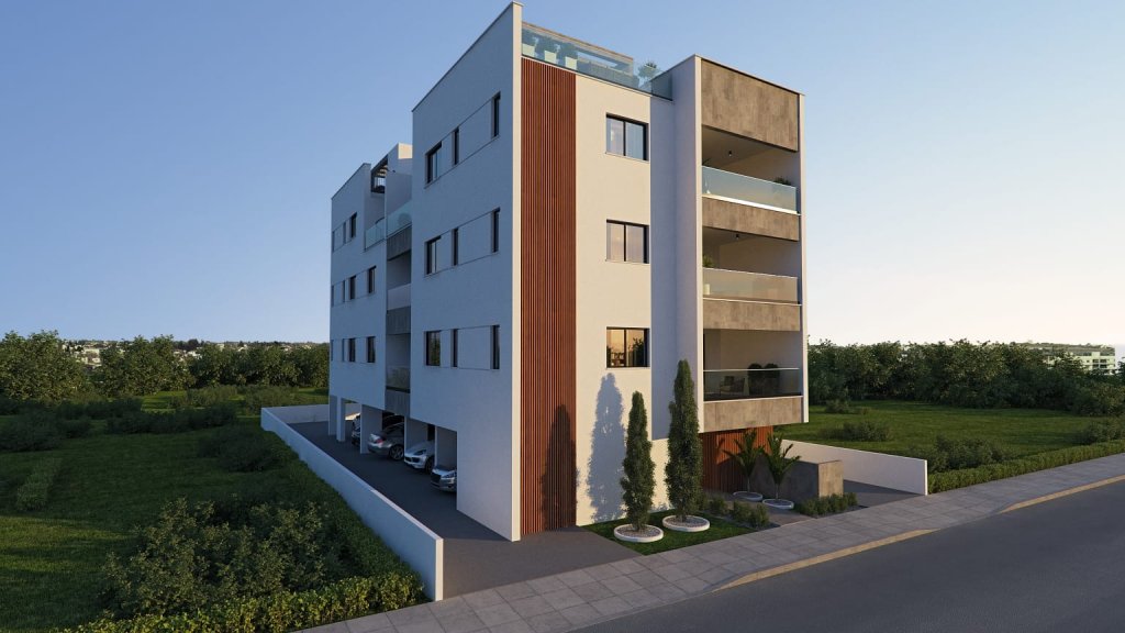 2 BR Penthouse in Aradippou, Larnaca | Photo 1