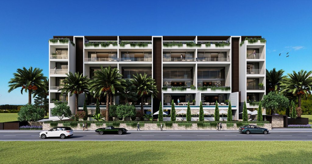 2 BR Apartment in Papas, Limassol | Photo 1