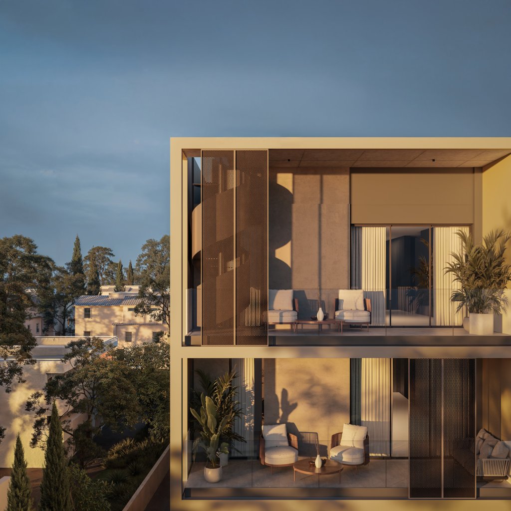 2 BR Penthouse in Agios Nicolaos, Limassol | Photo 1