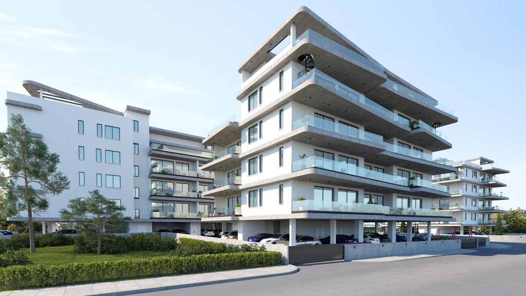 1 BR Apartment in Livadia, Larnaca | Photo 1